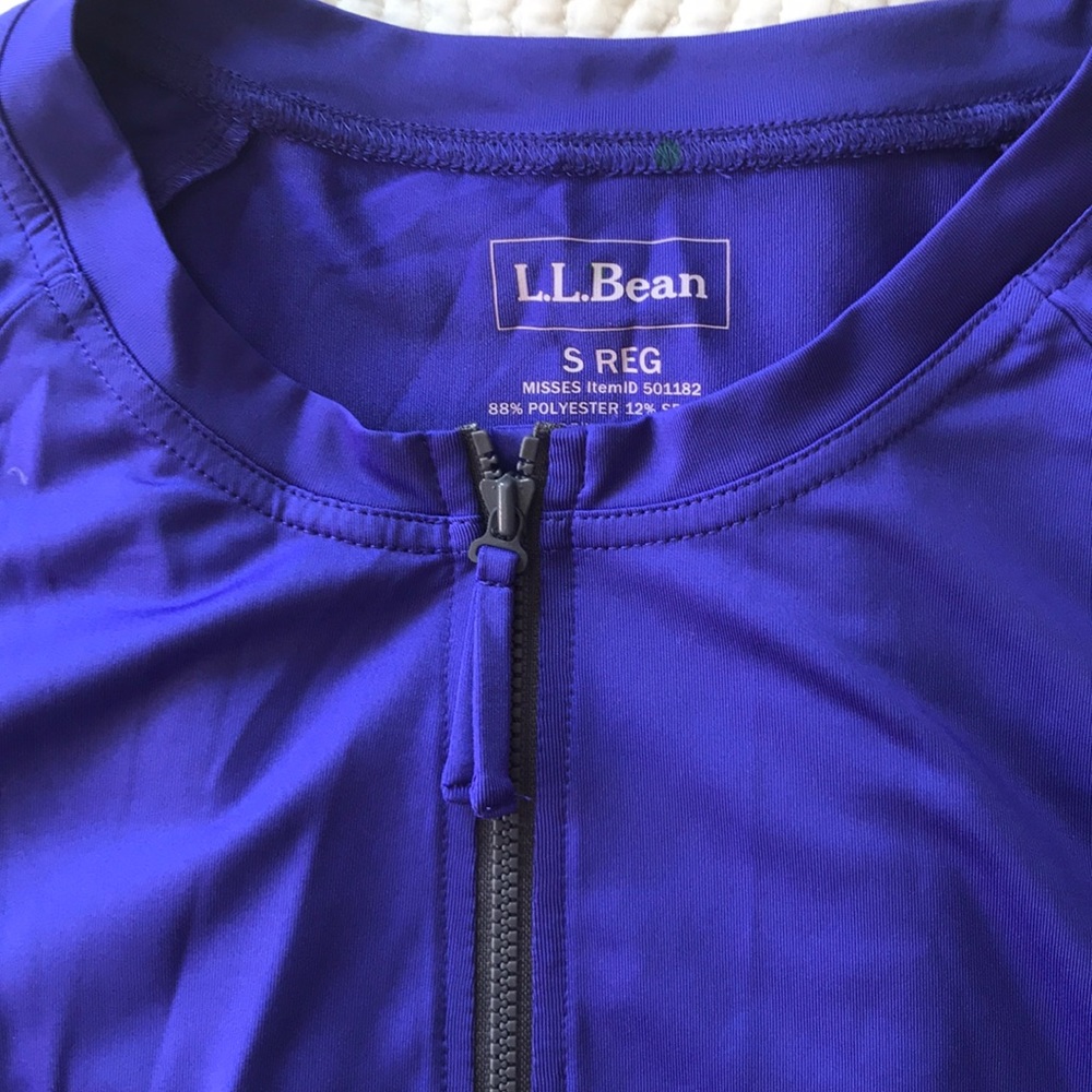 Purple long sleeve dri-fit - Picture 2 of 4